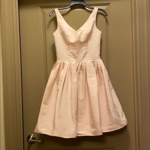 LAST CHANCE Chloe and Reese Soft Pink Size 4 Dress